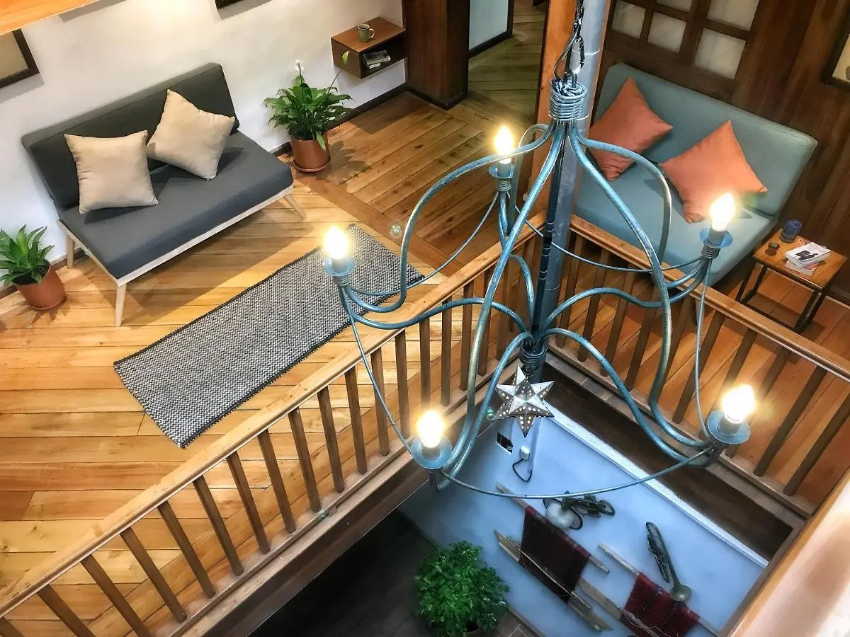 بيت ضيافة Nanas Hostel كوينكا