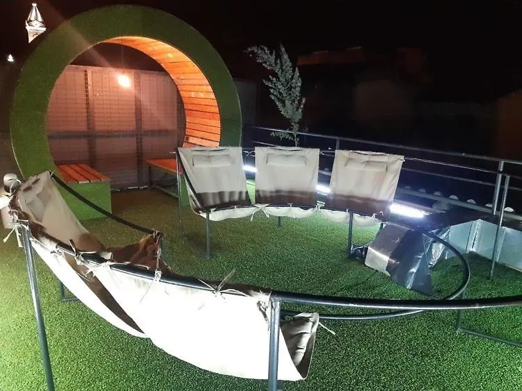 بيت ضيافة Nanas Hostel كوينكا
