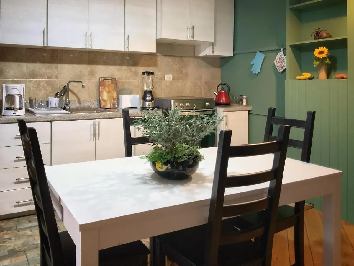 بيت ضيافة Nanas Hostel كوينكا