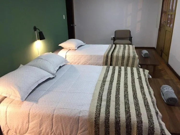 بيت ضيافة Nanas Hostel كوينكا