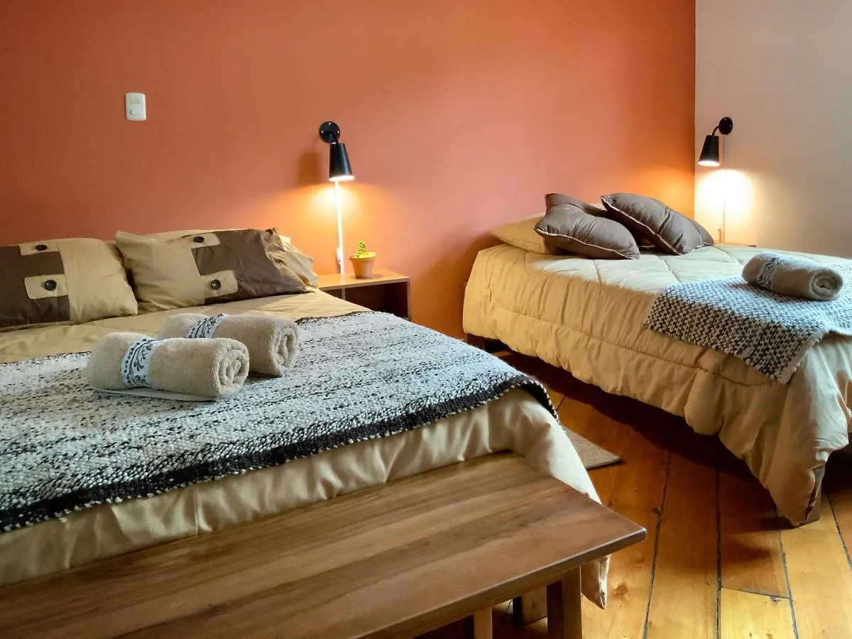 Guest house Nanas Hostel Cuenca Ecuador
