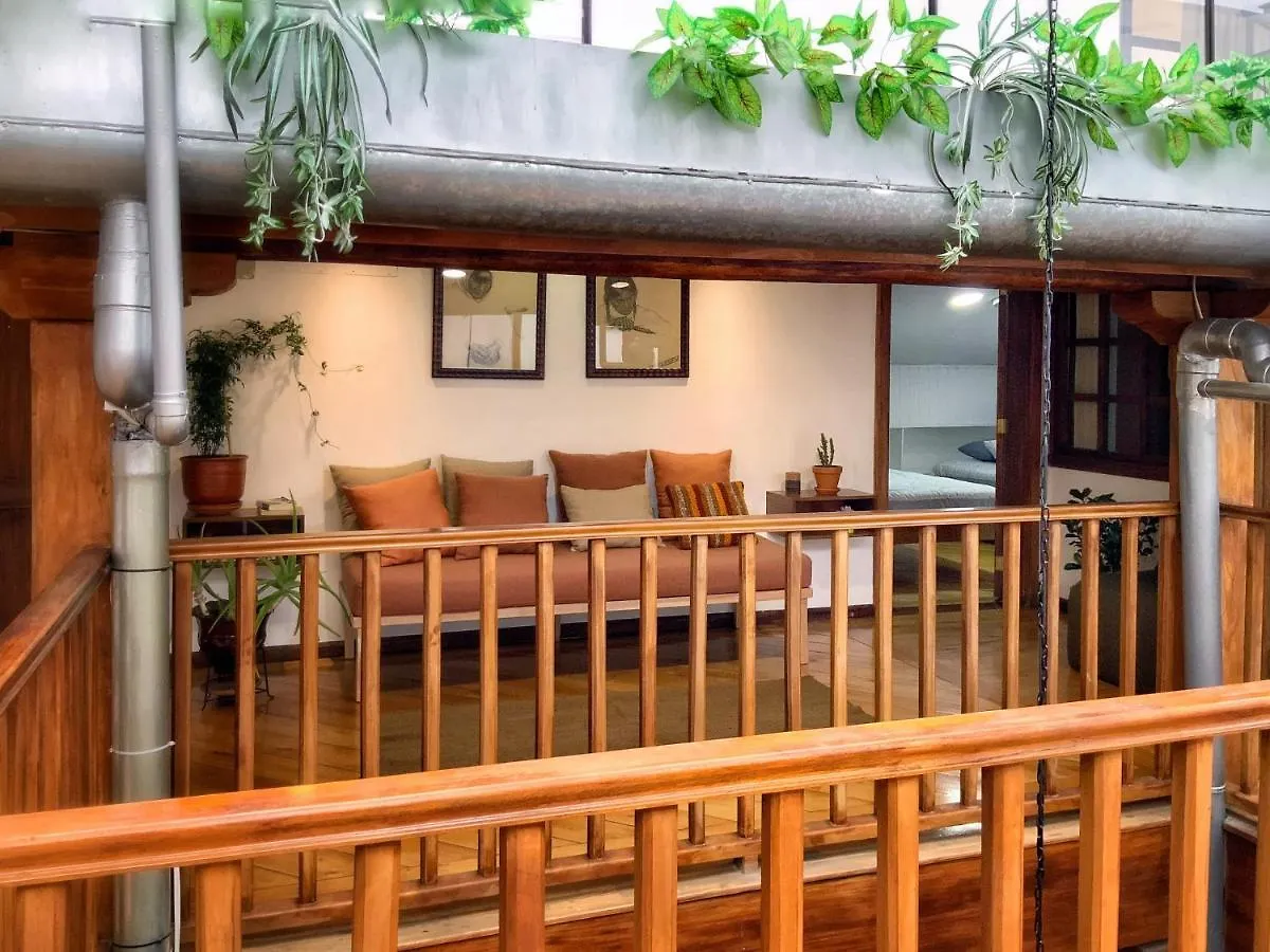 Nanas Hostel Cuenca