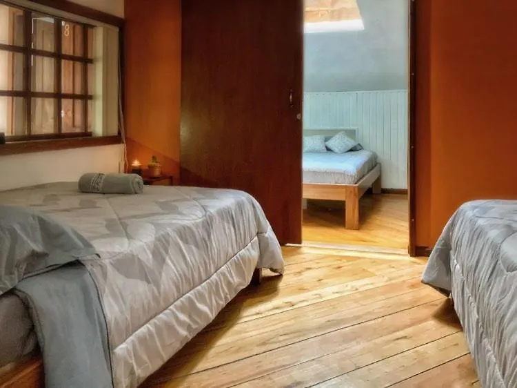 Nanas Hostel Cuenca Ecuador